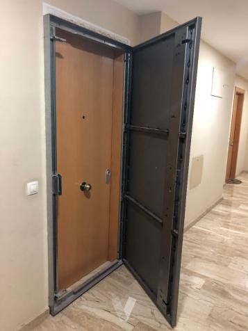 Puerta antiokupa domicilio Puerta antiokupa domicilio