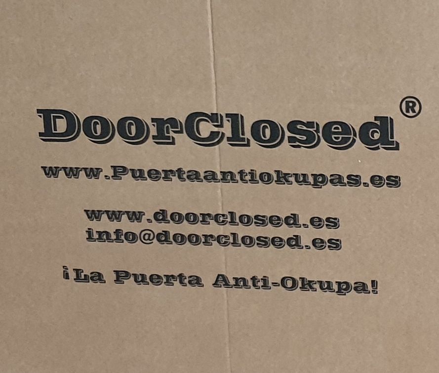 Nombre caja cartón