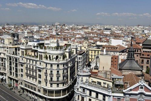 Las okupaciones de viviendas aumentan un 5% en 2020 Las okupaciones de viviendas aumentan un 5% en 2020
