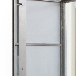 puerta de seguridad doorclosed cerradura de seguridad