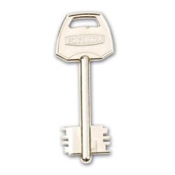 Llave de Borja doble Labio