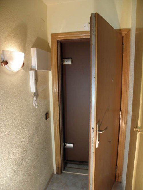 Puertas anti okupas Puertas anti okupas