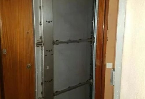 Puertas antiokupa: La seguridad perfecta para tu casa vacía