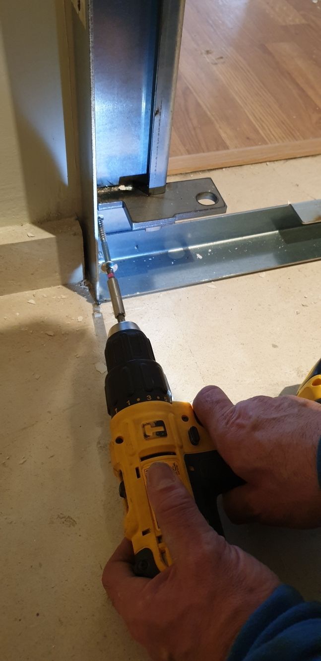 Fijación de Seguridad