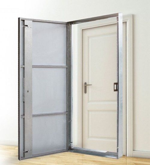 Montar puerta anti okupas Montar puerta anti okupas